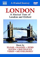 Musical Journey, A - London And Oxford