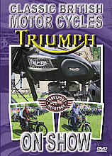 Classic British Motorcycles - Triumph