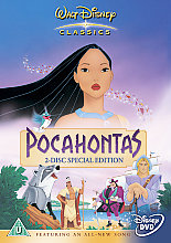 Pocahontas (Animated) (Special Edition)