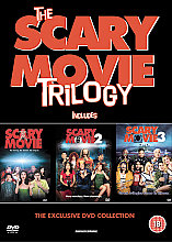 Scary Movie Trilogy