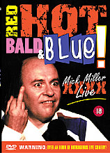 Mick Miller - Red Hot and Blue