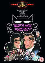 What's New Pussycat