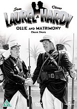 Laurel And Hardy - No. 4 - Ollie And Matrimony - Classic Shorts