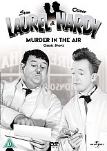 Laurel And Hardy - No. 6 - Murder In The Air - Classic Shorts