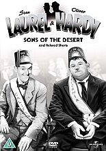 Laurel And Hardy - No. 13 - Sons Of The Desert And Related Shorts