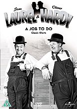 Laurel And Hardy - No. 14 - A Job To Do - Classic Shorts