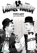 Laurel And Hardy - No. 17 - Swiss Miss And Animal Shorts