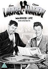 Laurel And Hardy - No. 18 - Married Life And Anita Garvin