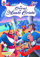 Count Of Monte Cristo (Animated)