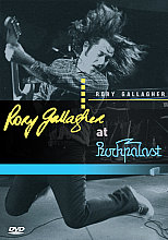 Rory Gallagher - Live In Concert