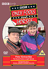 Only Fools And Horses - Fatal Extraction