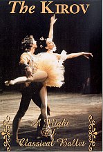 Kirov, The - A Night Of Classical Ballet (Various Artists)