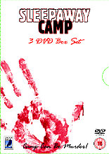 Sleepaway Camp (Box Set)