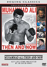 Muhammad Ali Then And Now