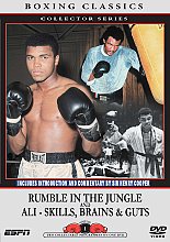 Rumble In The Jungle / Ali