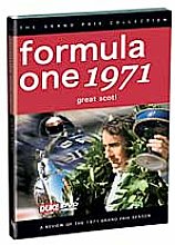 Formula 1 1971 Review