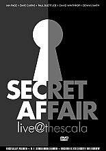 Secret Affair - Live At La Scala