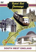 British Rail Journeys - South West England