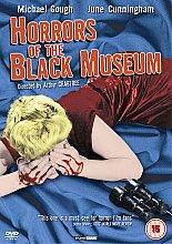 Horrors Of The Black Museum