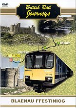 British Rail Journeys - Blaenau Ffestiniog