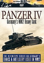 German War Files, The - Panzer IV - Germany's WW2 Heavy Tank