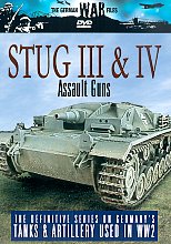 German War Files, The - Stugg III And IV - Assault Guns