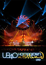 UB40 - Homegrown In Holland Live (Various Artists)