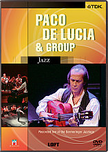 Paco De Lucia And Group (Wide Screen)