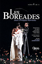 Les Boreades (Subtitled)(Wide Screen) (Various Artists)