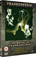 Frankenstein/Bride Of Frankenstein