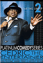 Cedric The Entertainer - Starting Line Up 2