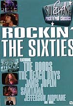 Ed Sullivan's Rock 'N' Roll Classics - Rockin' The Sixties