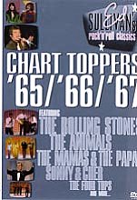 Ed Sullivan's Rock 'N' Roll Classics - Chart Toppers 1965/66/67