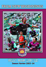 West Ham United - Season Review 2003/2004