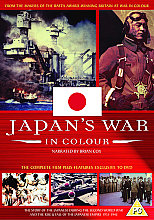 Japan At War In Colour