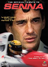 Ayrton Senna - The Official Tribute To - 1960 To 1994 (Wide Screen)