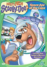 Scooby-Doo - What's New Scooby-Doo - Space Ape At The Cape (Animated)