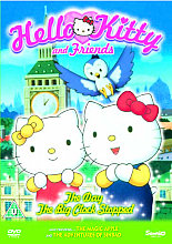 Hello Kitty: The Day The Big Clock Stopped