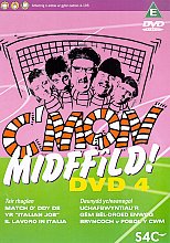 C'Mon Midffild 4 (Welsh Language)