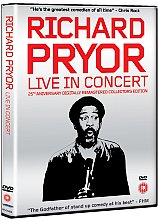 Richard Pryor - Live In Concert