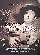 Jimmy Martin - King Of Bluegrass - The Life And Times Of