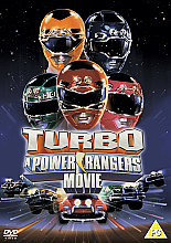 Turbo: A Power Rangers Movie