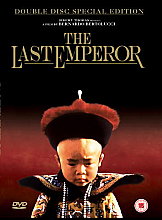 Last Emperor, The (Wide Screen) (Original Theatrical Version And The Director's Cut)