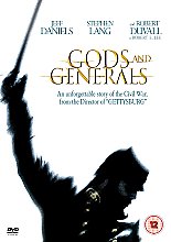 Gods And Generals (Wide Screen)