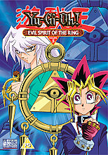 Yu Gi Oh Vol.5 - Evil Spirit Of The Ring