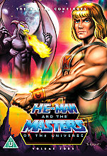 He-Man And The Masters Of The Universe Vol.4