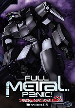 Full Metal Panic - Mission 5 And (Animated) (Dubbed) (Subtitled