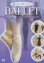 Ballet Dance For Adult Beginners