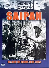 Saipan - Island Of Doom June 1945