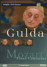 Gulda - Mozart Piano Concertos